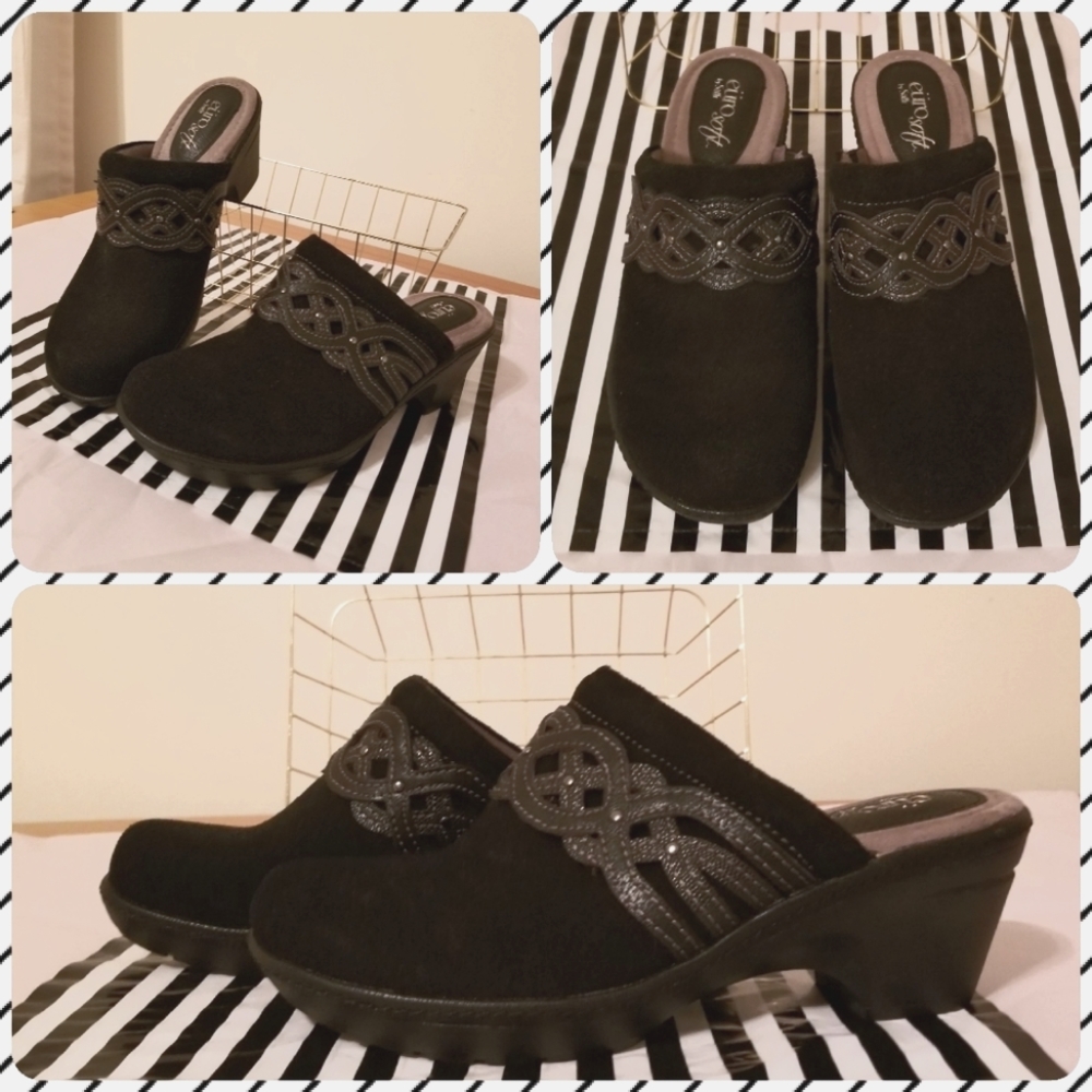 NEW Sofft Mule Clogs